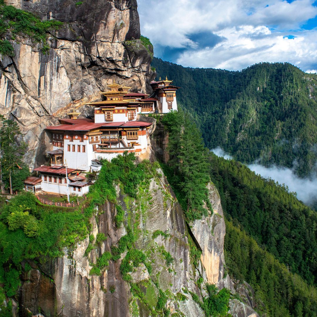 Monasterio del Nido del Tigre.