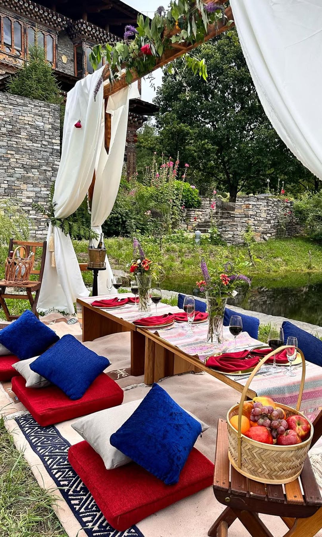 Zhiwaling Heritage Hotel, Bután