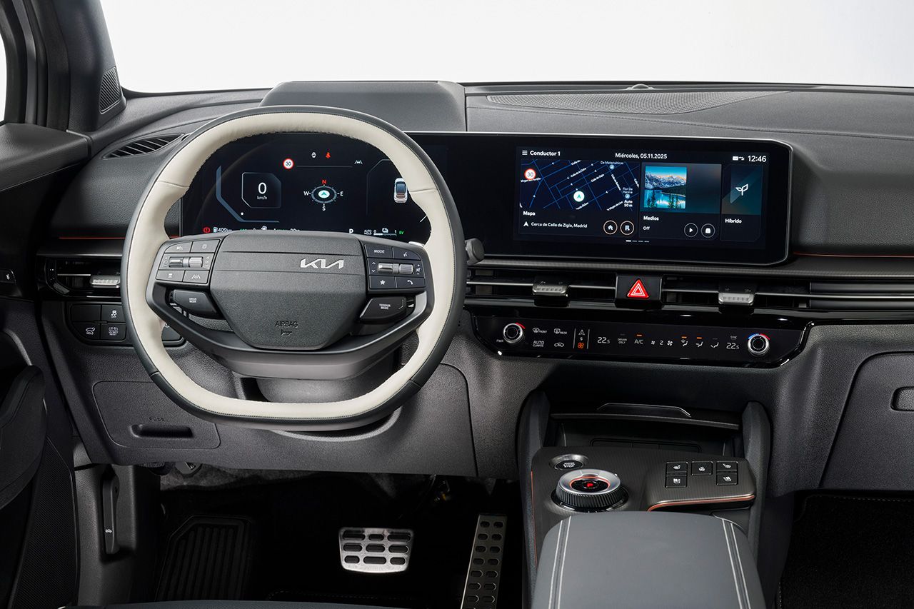 El nuevo Kia Sportage, un superventas que ofrece todo lo que esperas de un SUV