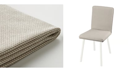 Ikea ofrece descuentos durante todo diciembre en mesas y sillas.