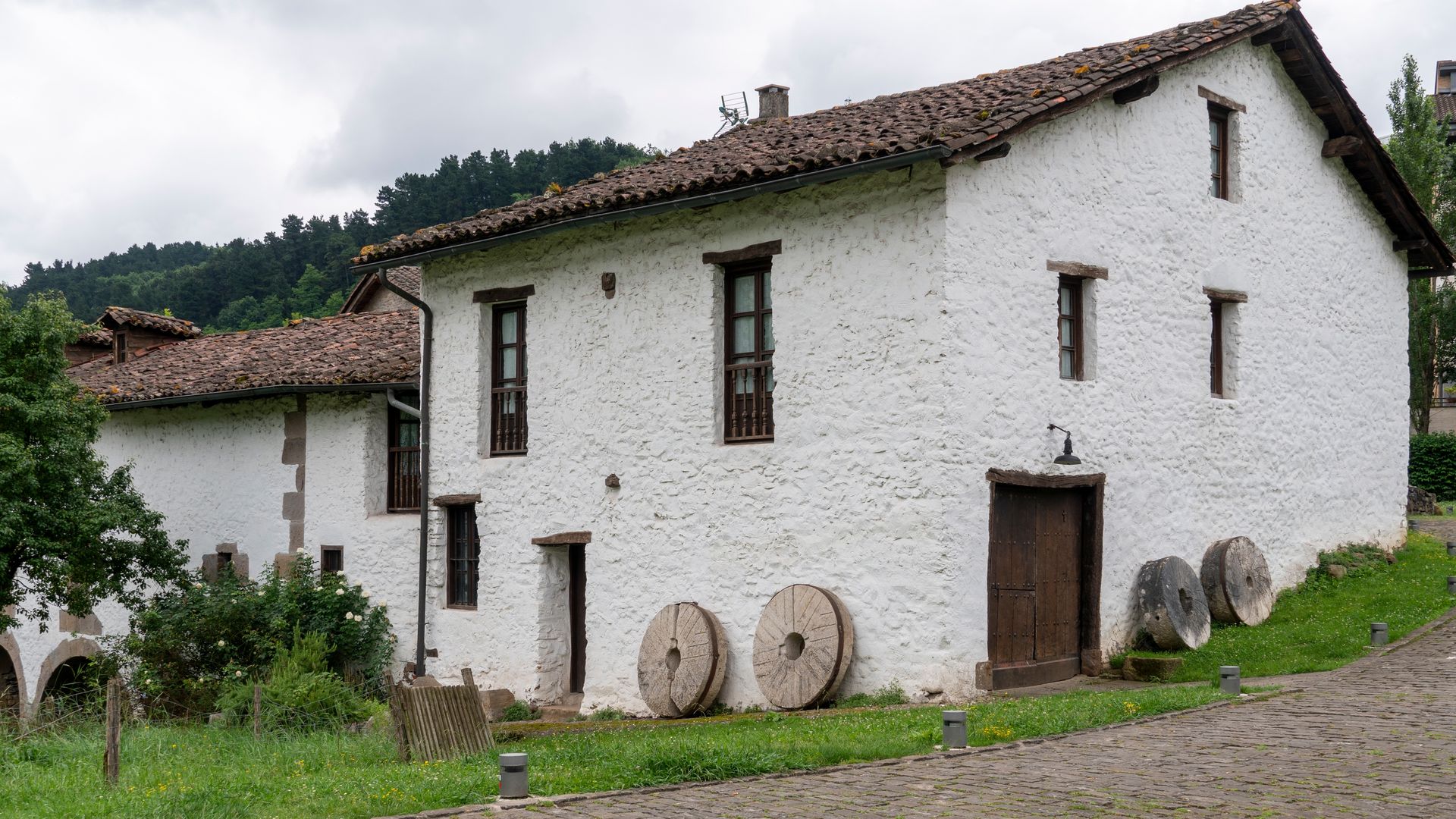 Molino de Igarza, Beasain, Guipúzcoa