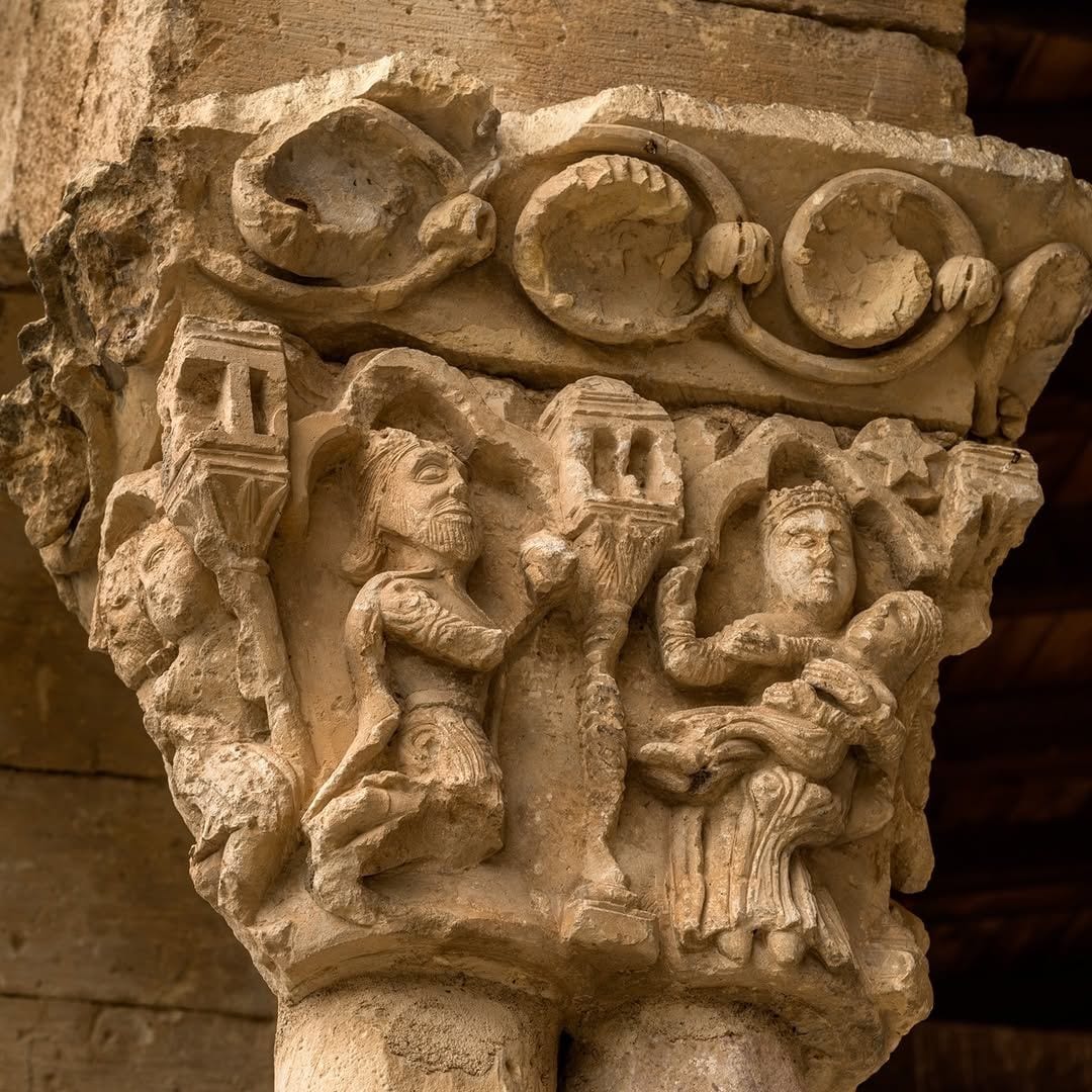 Iglesia de San Miguel en Sotosalbos, Segovia
