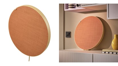 Estos altavoces de Ikea son perfectos para la decoración del hogar.