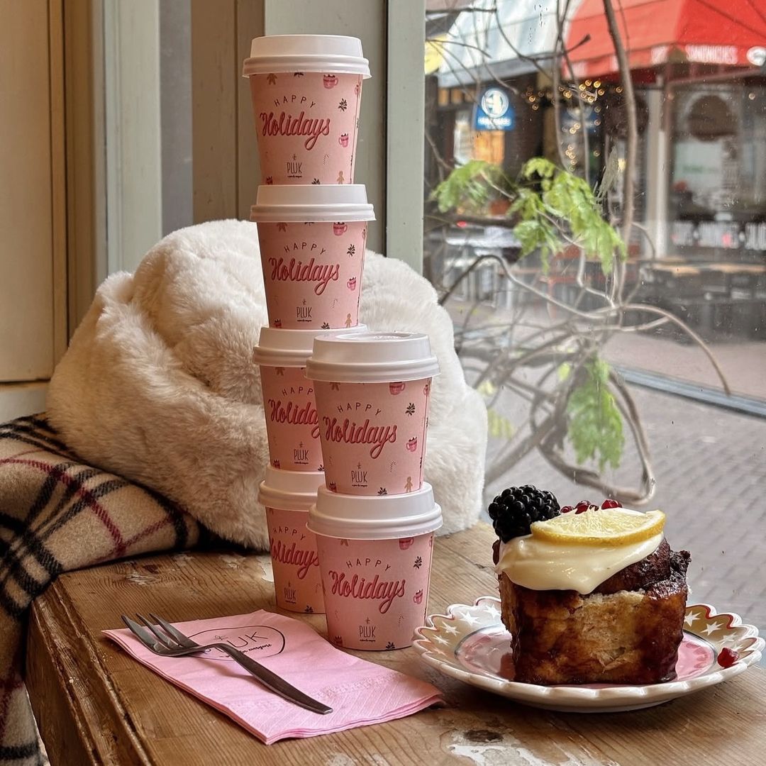 Café Pluk Ámsterdam