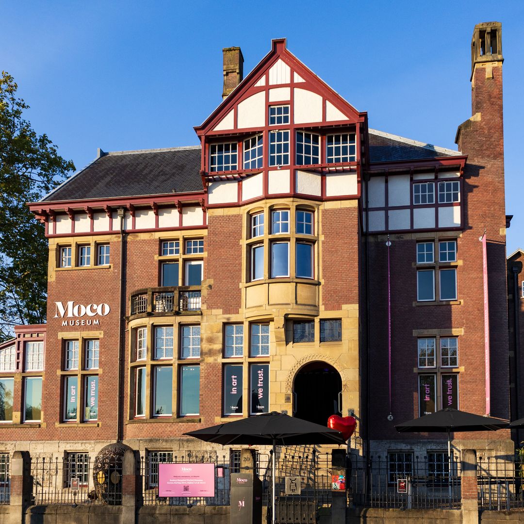Museo Moco en Ámsterdam
