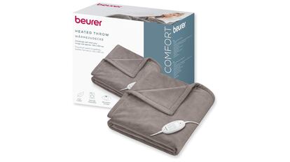 Pruebo las mejores mantas eléctricas y elijo la ganadora.