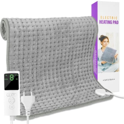 Pruebo las mejores mantas eléctricas y elijo la ganadora.