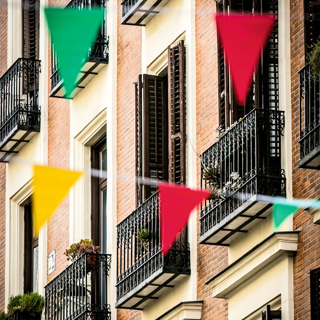 Distrito de Salesas en Madrid