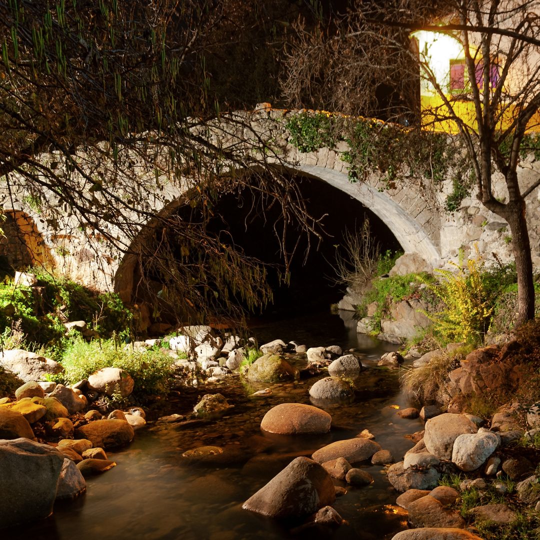 Puente medieval de Hervás, Cáceres