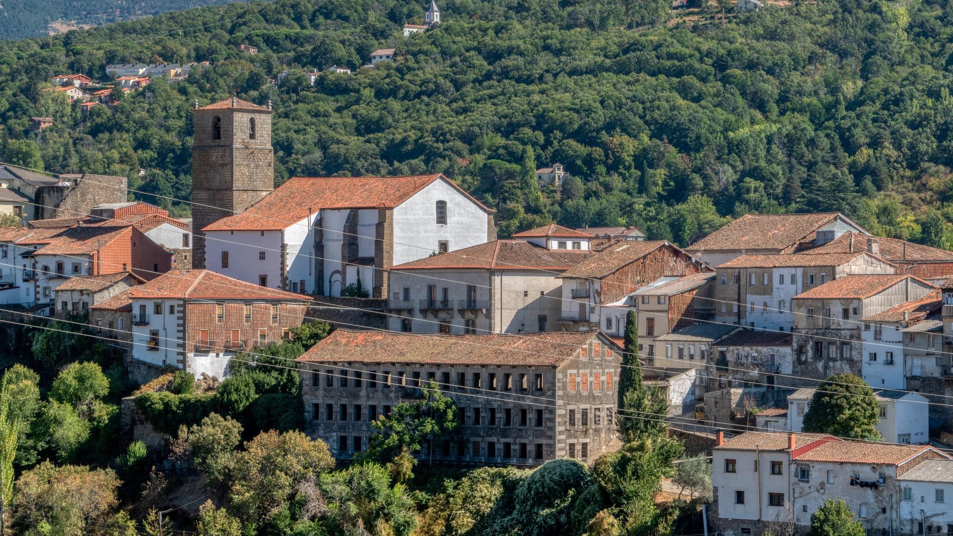 Ayuntamiento de Béjar en Salamanca