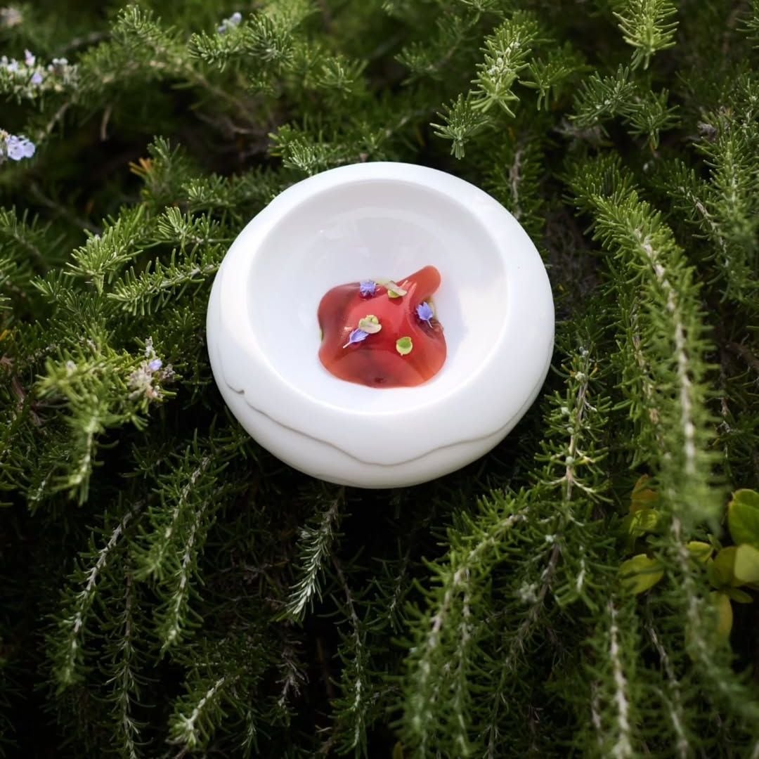 Restaurante en el hotel Vila Joya, con estrella Michelin, Algarve