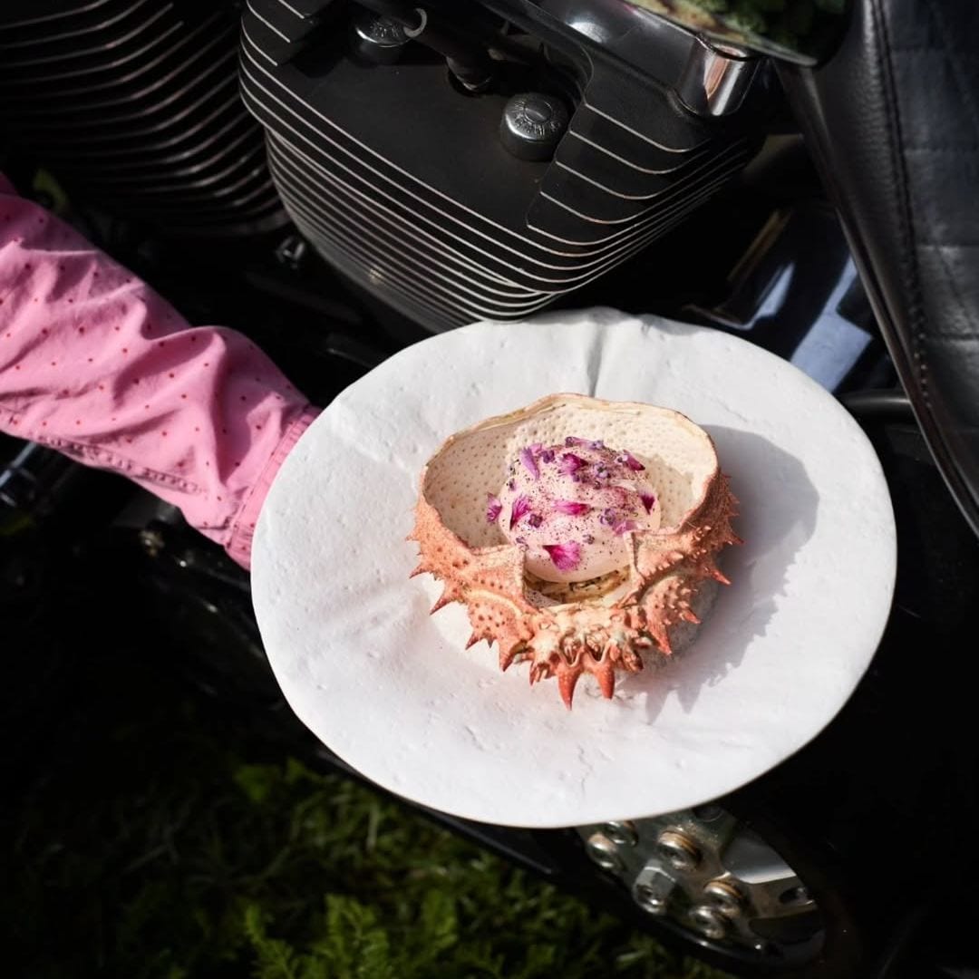 Restaurante en el hotel Vila Joya, con estrella Michelin, Algarve