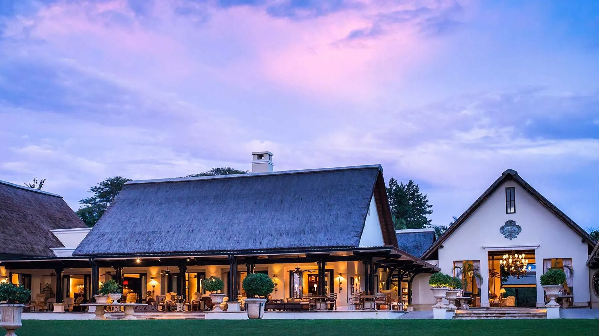 Royal Livingstone Victoria Falls Zambia Hotel by Anantara