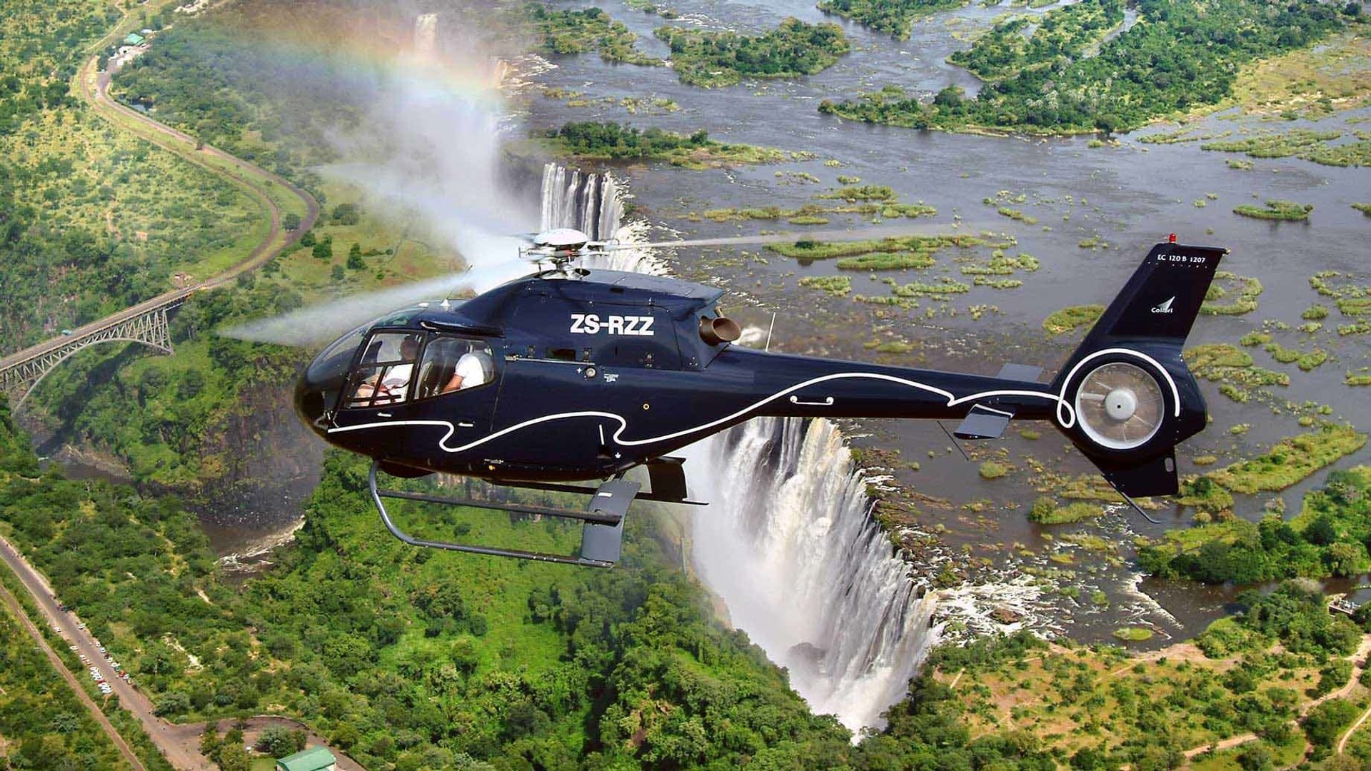 Royal Livingstone Victoria Falls Zambia Hotel by Anantara