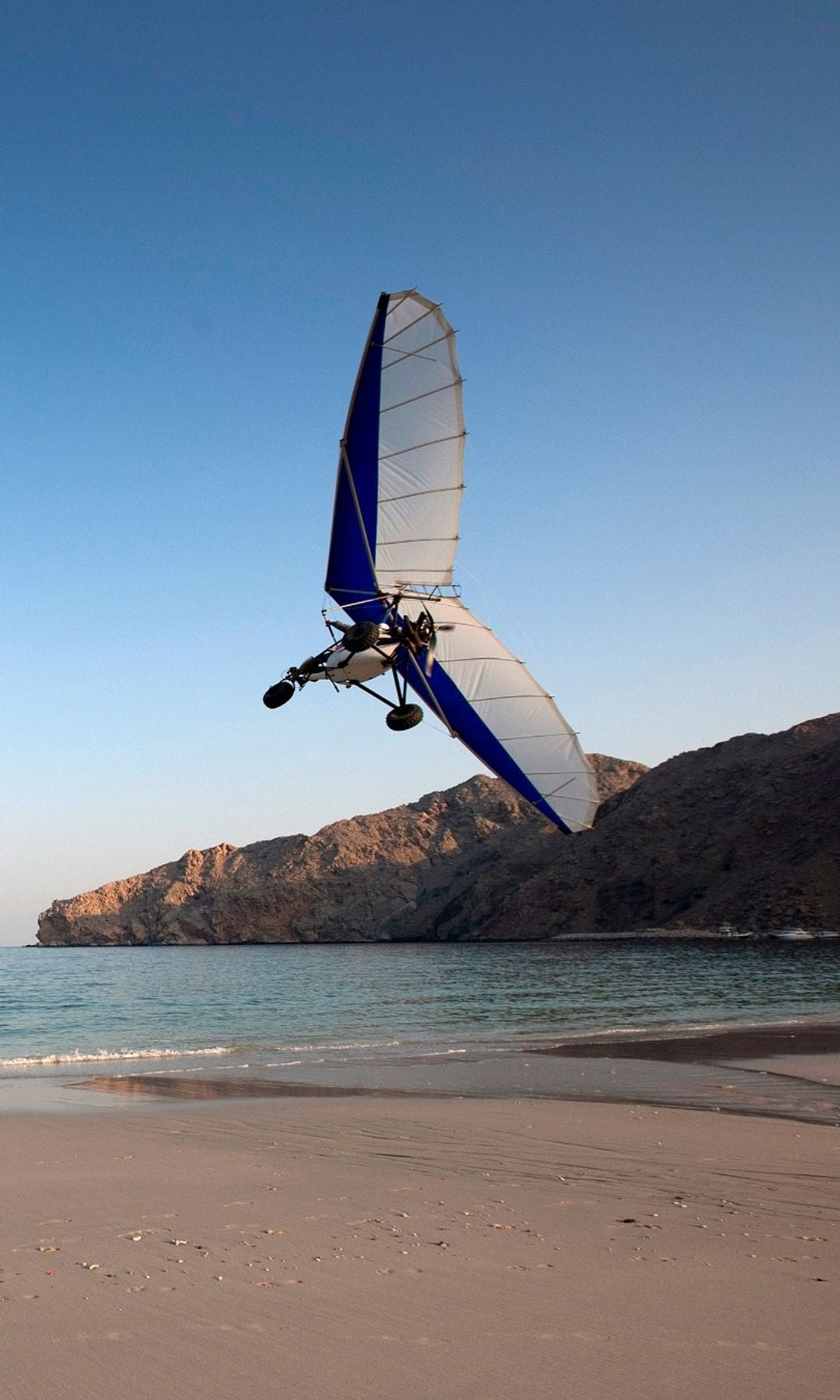 Six Sense Zighy Bay, norte de Omán