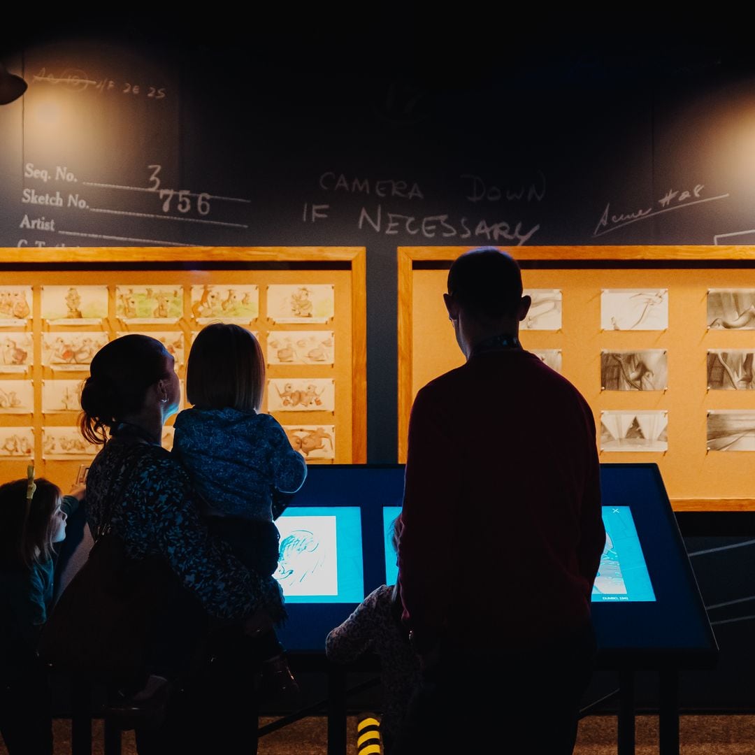 Galería Disney Innoventions La exposición Disney Los 100 Años de Magia se podrá visitar hasta el 31 de mayo de 2026 en Madrid