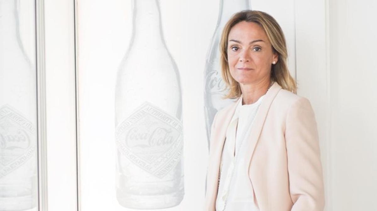 Sol Daurella, presidenta de Coca-Cola Ibérica Partners.