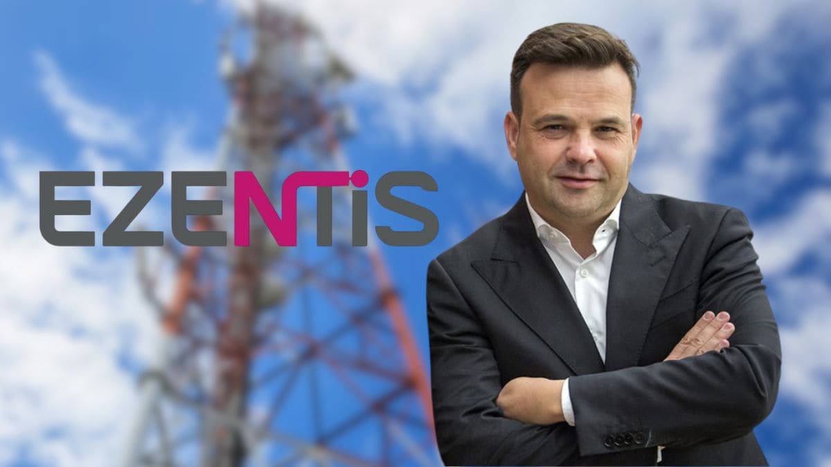 José Elías, accionista mayoritario de ezentis