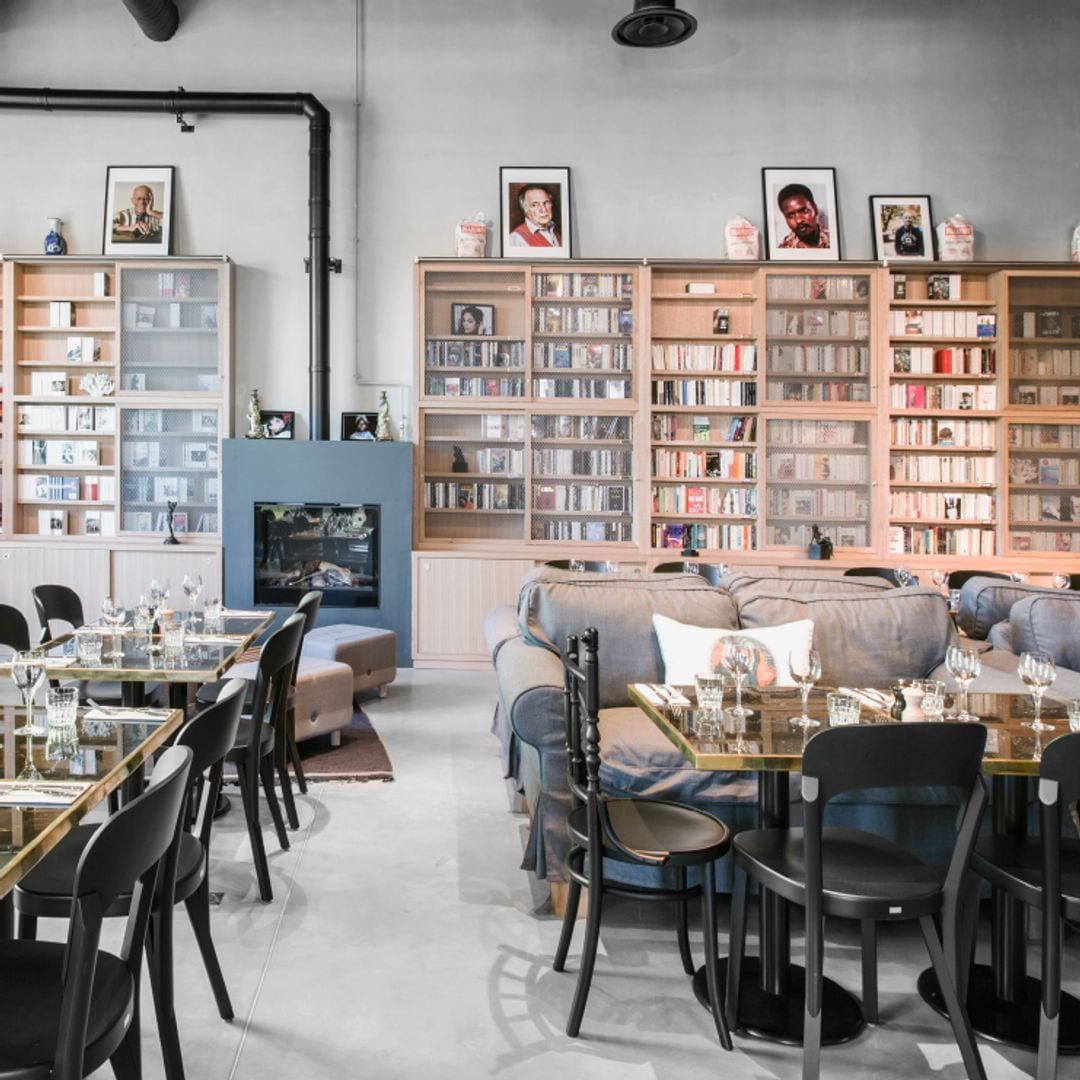 MOB Hotel Lyon, Francia