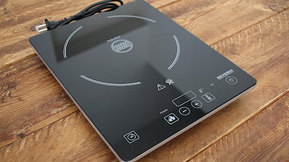 Estas son las mejores placas de inducción portátiles.