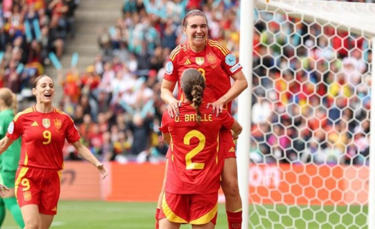 FÚTBOL FEMENINO | La vuelta de la final de la Nations League, en directo | España