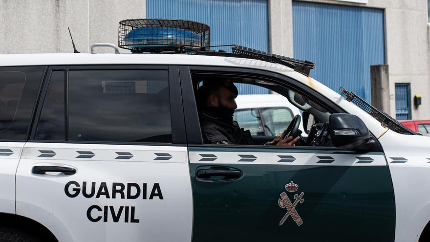GUARDIA CIVIL EMPRESA SANTOS CERDÁN