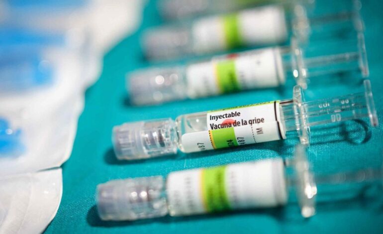 ¿Aún no te has vacunado de la gripe? En Asturias te lo facilitan en 30 centros sin cita previa por toda región