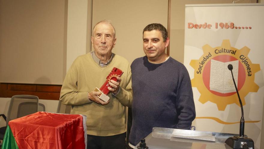 El Polesu» es igual a «compromiso», así fue la entrega del premio «Juan Ángel Rubio Ballesteros