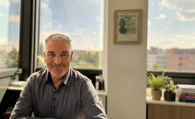 Yo separo la cartera en tres paquetes