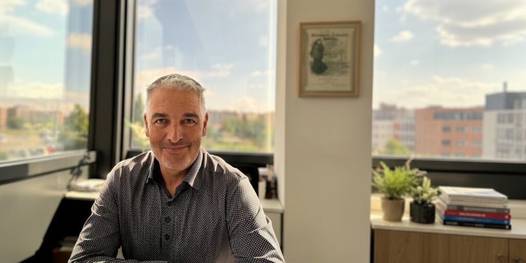 Yo separo la cartera en tres paquetes