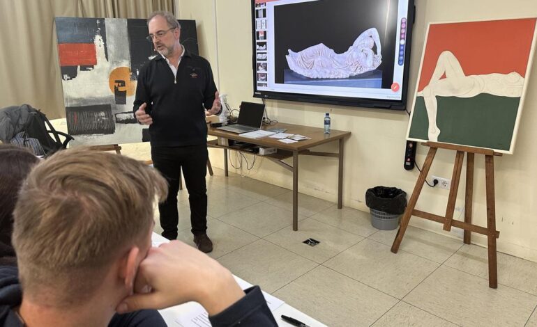 CICLO MIRAR UN CUADRO VALDÉS