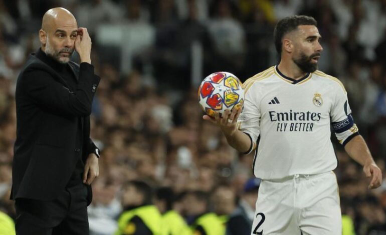 CHAMPIONS | Real Madrid – Manchester City: antología del gran clásico europeo del siglo XXI