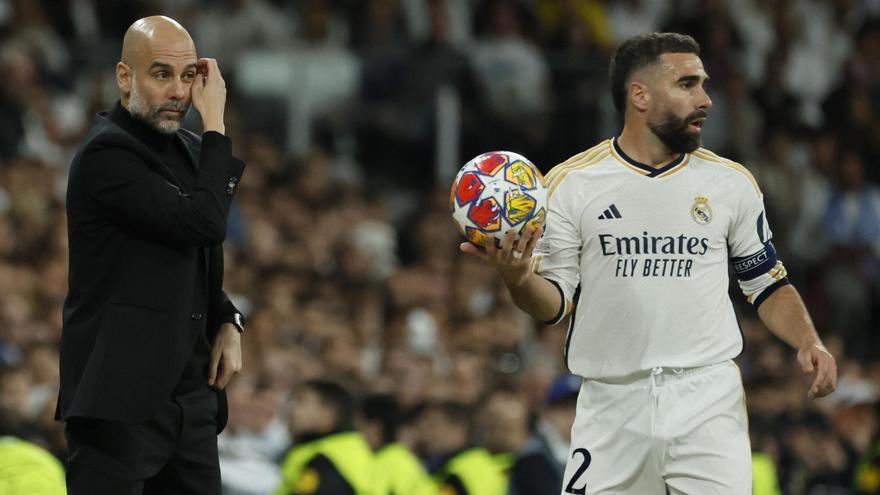 CHAMPIONS | Real Madrid – Manchester City: antología del gran clásico europeo del siglo XXI