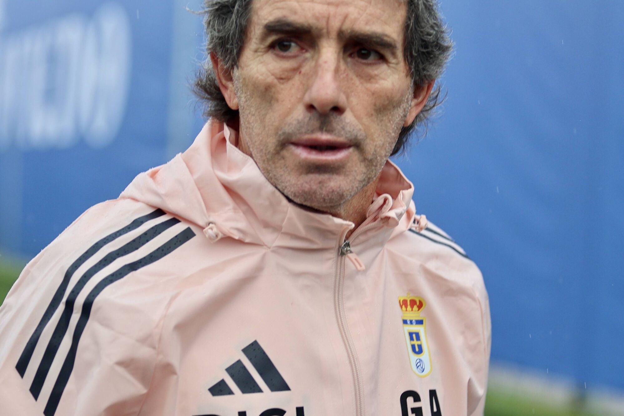 Así fue el primer entrenamiento de Guillermo Almada con el Real Oviedo