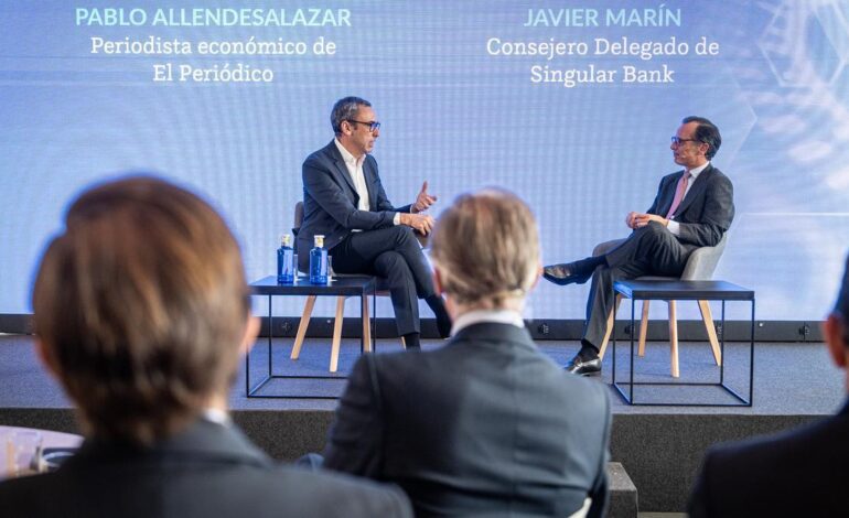 FORO FINANCIERO DE PRENSA IBÉRICA