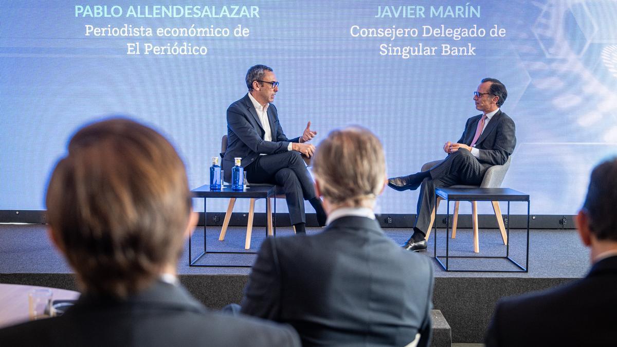 FORO FINANCIERO DE PRENSA IBÉRICA