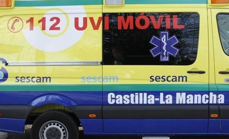 INCENDIO EN MONDÉJAR | Un fallecido y un herido grave en el incendio de una vivienda en Guadalajara