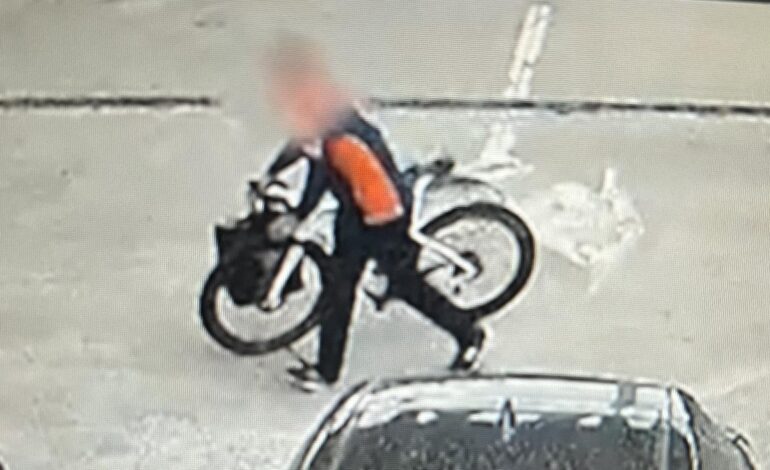 La Guardia Civil detiene al ladrón de la bicicleta de 25.000 euros de Jorge Martín