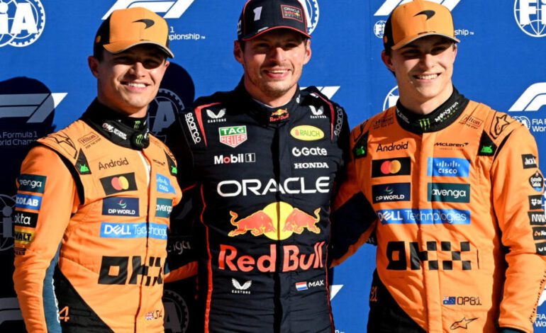 ‘Rápido y Furioso’ en Abu Dabi: la apuesta a tres bandas por la corona de la Fórmula 1