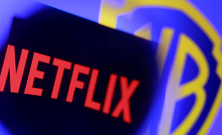 Netflix va a comprar Warner Bros Discovery para crear un gigante del streaming