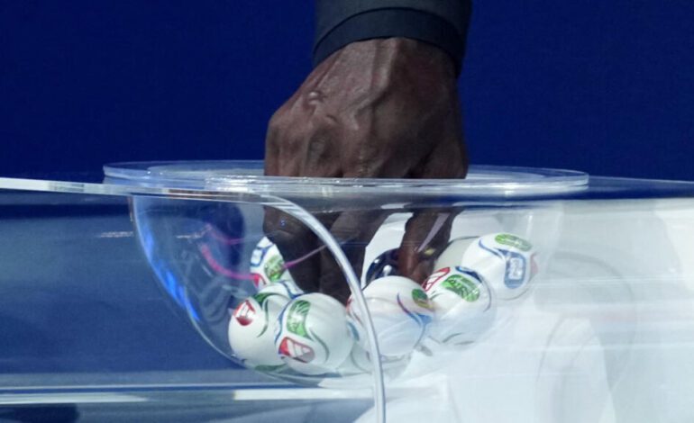 El Mundial 2026 define sus grupos con el sorteo en Washington