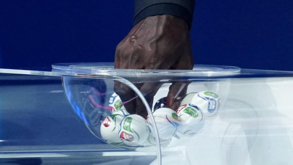 El Mundial 2026 define sus grupos con el sorteo en Washington