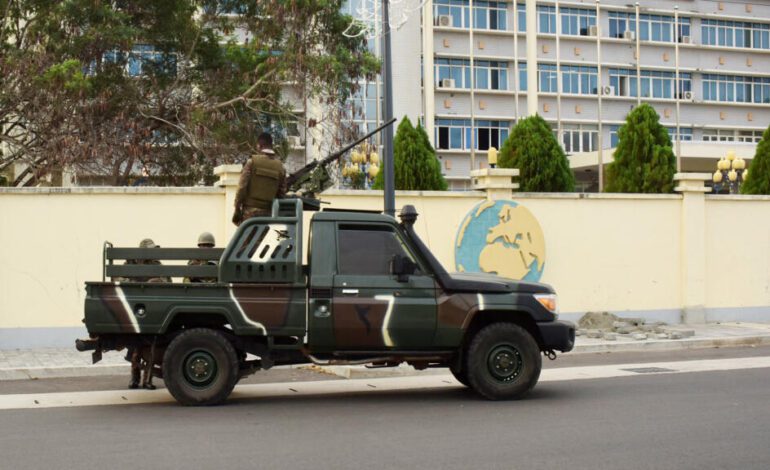 Benin sofoca el intento de golpe militar con la ayuda de Nigeria