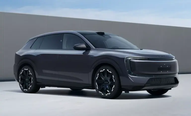 El MIIT se chiva de los secretos del AUDI E7X, el flamante SUV eléctrico para China