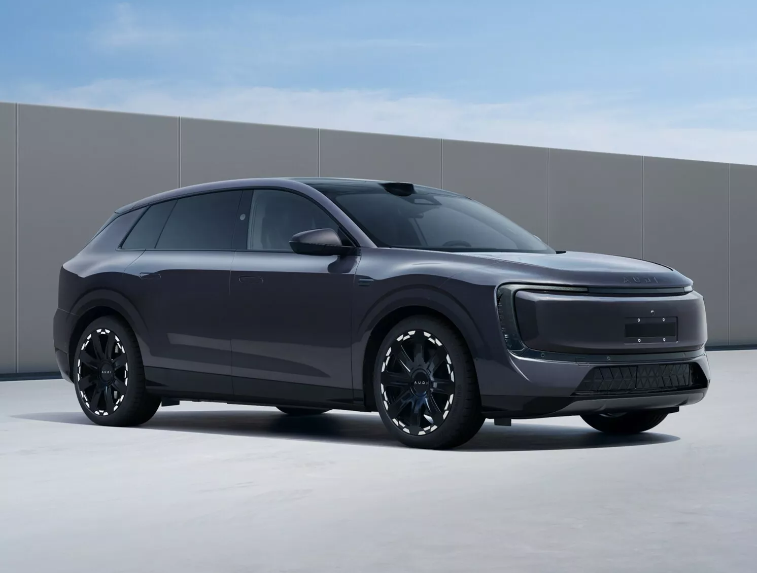 El MIIT se chiva de los secretos del AUDI E7X, el flamante SUV eléctrico para China