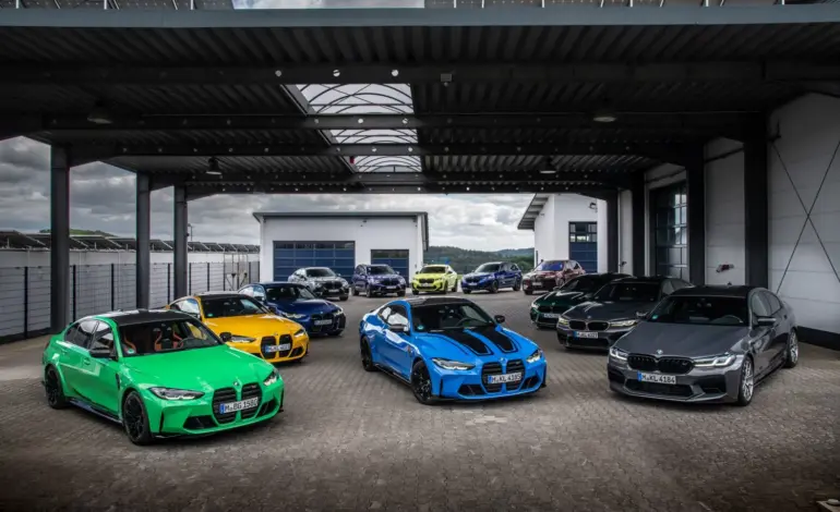 BMW Individual y sus más de 150 razones para jamás pasar desapercibido