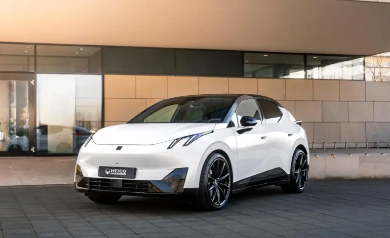 Heico Sportiv, el preparador de cabecera de Volvo, se pasa al ‘Made in China’