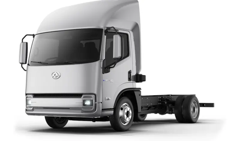 El camión eléctrico que promete revolucionar el transporte… incluso por precio