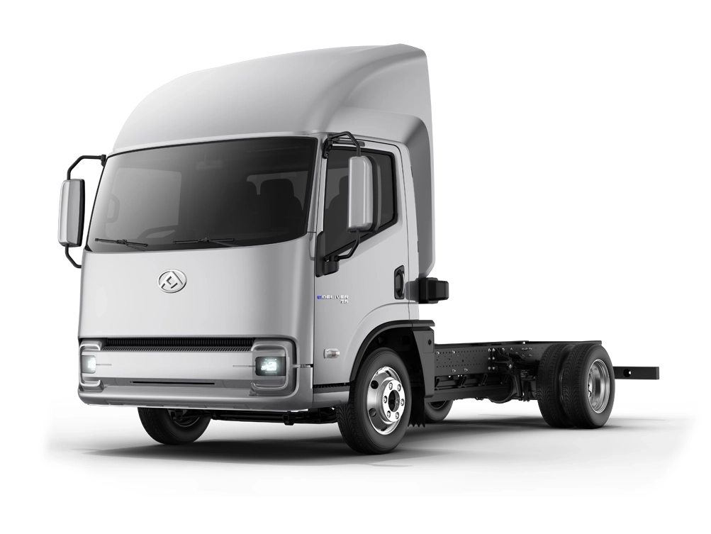 El camión eléctrico que promete revolucionar el transporte… incluso por precio