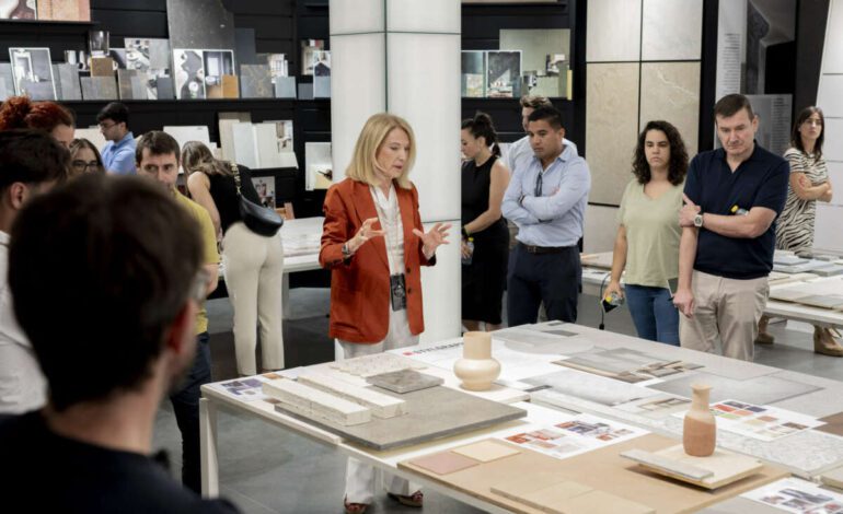 así sostiene Pamesa su posición en el mercado global